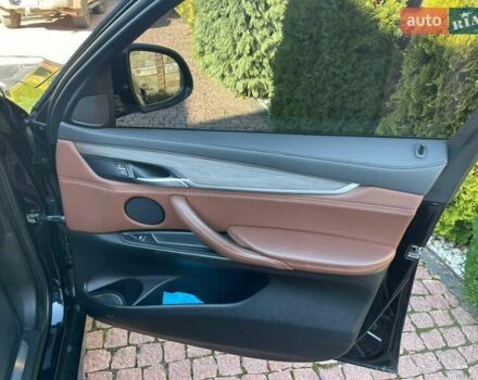 Черный БМВ Х6, объемом двигателя 2.99 л и пробегом 218 тыс. км за 36000 $, фото 10 на Automoto.ua