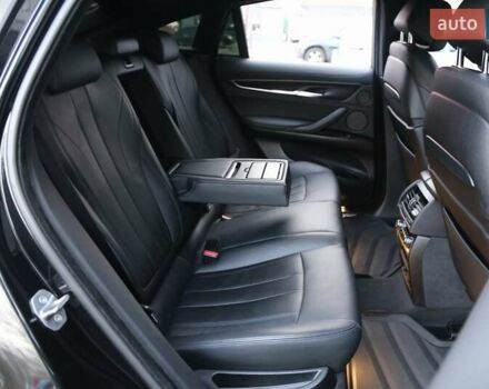 Черный БМВ Х6, объемом двигателя 2.98 л и пробегом 118 тыс. км за 37900 $, фото 10 на Automoto.ua