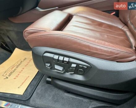 Черный БМВ Х6, объемом двигателя 2.99 л и пробегом 221 тыс. км за 34900 $, фото 24 на Automoto.ua