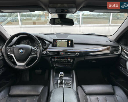 Чорний БМВ Х6, об'ємом двигуна 3 л та пробігом 166 тис. км за 22990 $, фото 52 на Automoto.ua