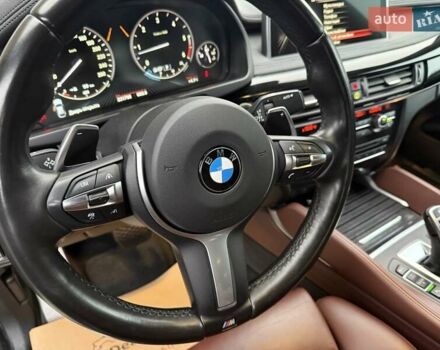 Черный БМВ Х6, объемом двигателя 2.99 л и пробегом 221 тыс. км за 34900 $, фото 35 на Automoto.ua