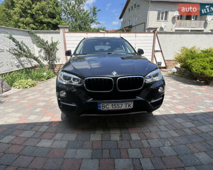 Черный БМВ Х6, объемом двигателя 2.98 л и пробегом 184 тыс. км за 31550 $, фото 5 на Automoto.ua