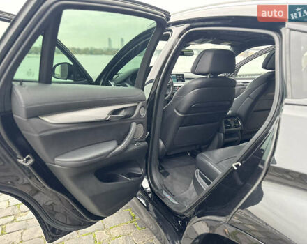 Черный БМВ Х6, объемом двигателя 2.99 л и пробегом 172 тыс. км за 38000 $, фото 49 на Automoto.ua