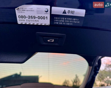 Чорний БМВ Х6, об'ємом двигуна 2.99 л та пробігом 173 тис. км за 35000 $, фото 77 на Automoto.ua