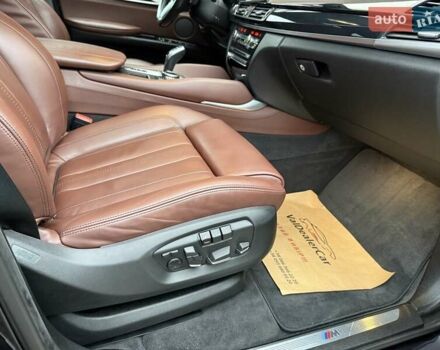 Черный БМВ Х6, объемом двигателя 2.99 л и пробегом 221 тыс. км за 34900 $, фото 43 на Automoto.ua