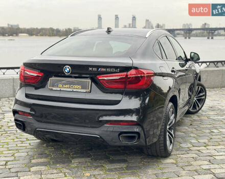 Черный БМВ Х6, объемом двигателя 2.99 л и пробегом 172 тыс. км за 38000 $, фото 23 на Automoto.ua