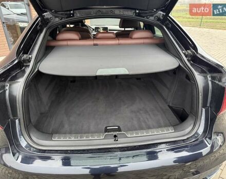 Черный БМВ Х6, объемом двигателя 2.99 л и пробегом 221 тыс. км за 34900 $, фото 44 на Automoto.ua