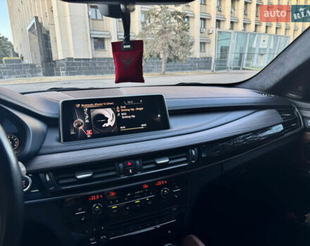 Черный БМВ Х6, объемом двигателя 2.99 л и пробегом 98 тыс. км за 39900 $, фото 16 на Automoto.ua