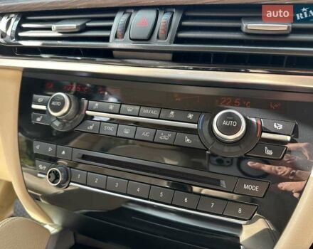 Черный БМВ Х6, объемом двигателя 2.99 л и пробегом 171 тыс. км за 30900 $, фото 44 на Automoto.ua