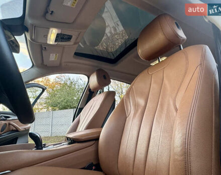 Чорний БМВ Х6, об'ємом двигуна 2.99 л та пробігом 173 тис. км за 35000 $, фото 62 на Automoto.ua