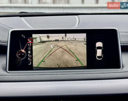 Черный БМВ Х6, объемом двигателя 2.99 л и пробегом 149 тыс. км за 37000 $, фото 33 на Automoto.ua