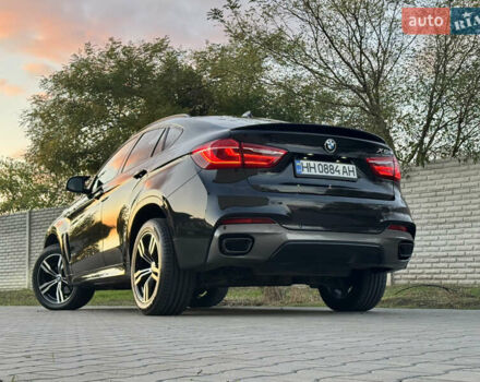 Чорний БМВ Х6, об'ємом двигуна 2.99 л та пробігом 173 тис. км за 35000 $, фото 93 на Automoto.ua