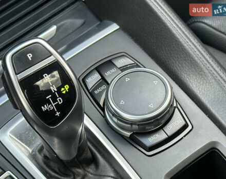 Чорний БМВ Х6, об'ємом двигуна 3 л та пробігом 166 тис. км за 22990 $, фото 59 на Automoto.ua