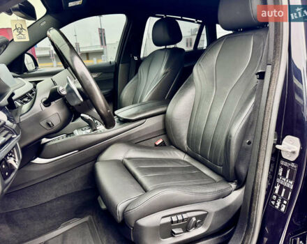 Черный БМВ Х6, объемом двигателя 2.99 л и пробегом 149 тыс. км за 37000 $, фото 58 на Automoto.ua