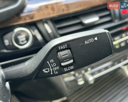 Чорний БМВ Х6, об'ємом двигуна 3 л та пробігом 166 тис. км за 22990 $, фото 66 на Automoto.ua