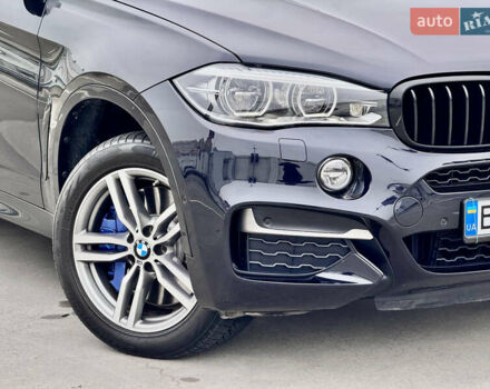 Черный БМВ Х6, объемом двигателя 2.99 л и пробегом 149 тыс. км за 37000 $, фото 5 на Automoto.ua