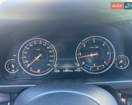 Черный БМВ Х6, объемом двигателя 2.99 л и пробегом 218 тыс. км за 36000 $, фото 4 на Automoto.ua