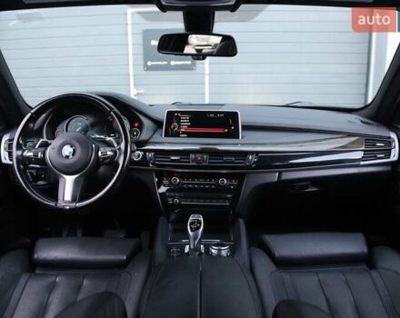 Черный БМВ Х6, объемом двигателя 2.98 л и пробегом 118 тыс. км за 37900 $, фото 13 на Automoto.ua