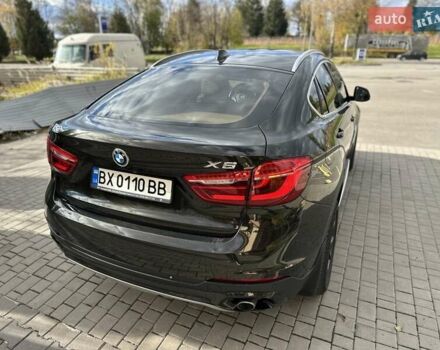 Черный БМВ Х6, объемом двигателя 2.99 л и пробегом 171 тыс. км за 30900 $, фото 11 на Automoto.ua