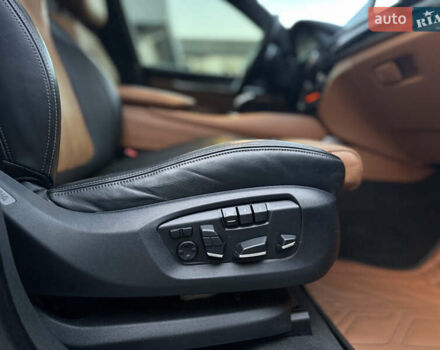 Чорний БМВ Х6, об'ємом двигуна 2.99 л та пробігом 217 тис. км за 35999 $, фото 35 на Automoto.ua