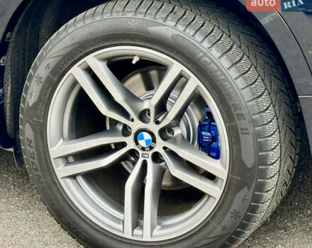 Черный БМВ Х6, объемом двигателя 2.99 л и пробегом 149 тыс. км за 37000 $, фото 25 на Automoto.ua