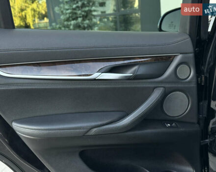 Черный БМВ Х6, объемом двигателя 2.98 л и пробегом 185 тыс. км за 31500 $, фото 36 на Automoto.ua