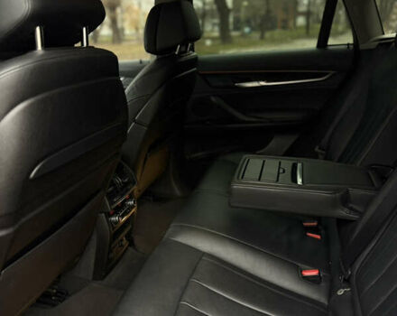 Черный БМВ Х6, объемом двигателя 2.98 л и пробегом 166 тыс. км за 21000 $, фото 26 на Automoto.ua