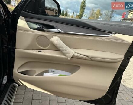 Черный БМВ Х6, объемом двигателя 2.99 л и пробегом 171 тыс. км за 30900 $, фото 50 на Automoto.ua