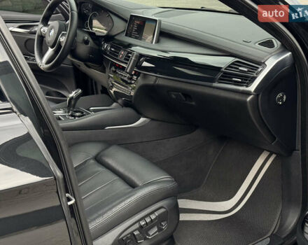 Черный БМВ Х6, объемом двигателя 3 л и пробегом 160 тыс. км за 39200 $, фото 8 на Automoto.ua
