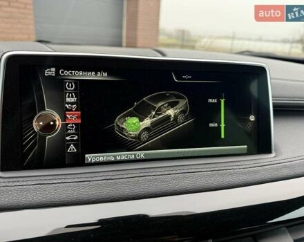 Черный БМВ Х6, объемом двигателя 2.99 л и пробегом 221 тыс. км за 34900 $, фото 30 на Automoto.ua