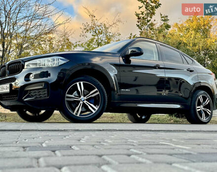 Чорний БМВ Х6, об'ємом двигуна 2.99 л та пробігом 173 тис. км за 35000 $, фото 4 на Automoto.ua
