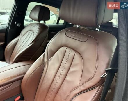 Черный БМВ Х6, объемом двигателя 2.99 л и пробегом 221 тыс. км за 34900 $, фото 25 на Automoto.ua