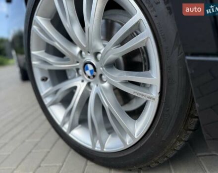 Черный БМВ Х6, объемом двигателя 2.99 л и пробегом 221 тыс. км за 37600 $, фото 48 на Automoto.ua