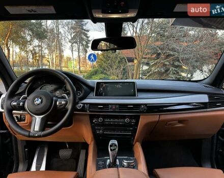 Черный БМВ Х6, объемом двигателя 2.98 л и пробегом 159 тыс. км за 29500 $, фото 55 на Automoto.ua