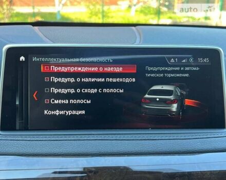 Чорний БМВ Х6, об'ємом двигуна 2.98 л та пробігом 120 тис. км за 29900 $, фото 67 на Automoto.ua