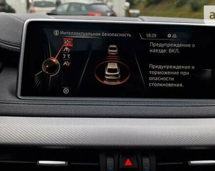 Чорний БМВ Х6, об'ємом двигуна 2.99 л та пробігом 142 тис. км за 42182 $, фото 102 на Automoto.ua