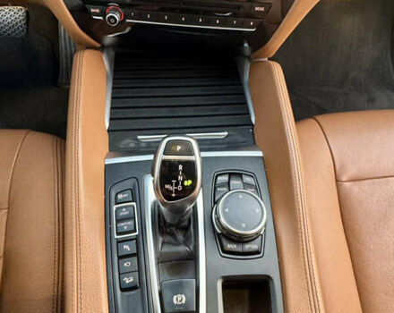 Чорний БМВ Х6, об'ємом двигуна 2.99 л та пробігом 173 тис. км за 35000 $, фото 60 на Automoto.ua