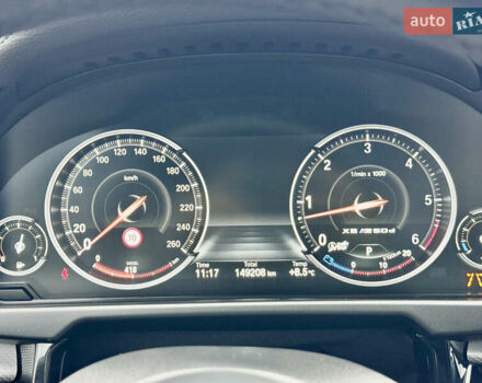 Черный БМВ Х6, объемом двигателя 2.99 л и пробегом 149 тыс. км за 37000 $, фото 31 на Automoto.ua