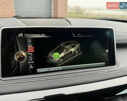 Черный БМВ Х6, объемом двигателя 2.99 л и пробегом 221 тыс. км за 34900 $, фото 29 на Automoto.ua