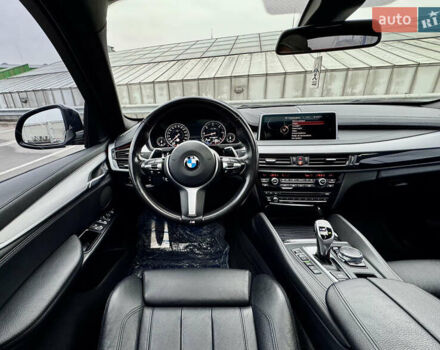 Черный БМВ Х6, объемом двигателя 2.99 л и пробегом 149 тыс. км за 37000 $, фото 30 на Automoto.ua