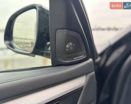 Черный БМВ Х6, объемом двигателя 2.99 л и пробегом 172 тыс. км за 38000 $, фото 35 на Automoto.ua