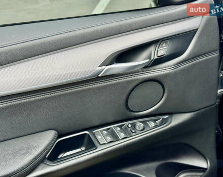 Черный БМВ Х6, объемом двигателя 2.99 л и пробегом 149 тыс. км за 37000 $, фото 39 на Automoto.ua