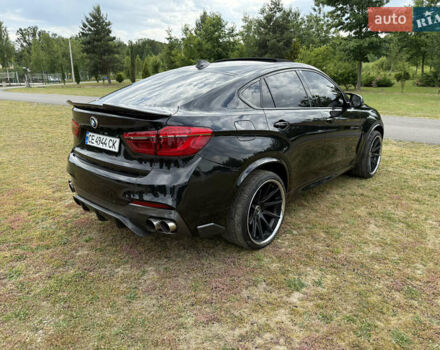 Черный БМВ Х6, объемом двигателя 2.98 л и пробегом 174 тыс. км за 33500 $, фото 11 на Automoto.ua