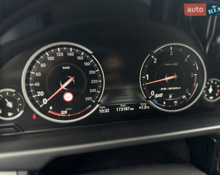 Черный БМВ Х6, объемом двигателя 2.99 л и пробегом 172 тыс. км за 38000 $, фото 47 на Automoto.ua