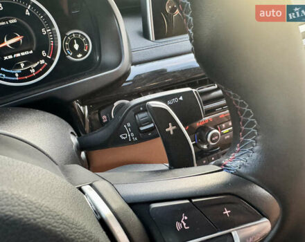 Чорний БМВ Х6, об'ємом двигуна 2.99 л та пробігом 173 тис. км за 35000 $, фото 54 на Automoto.ua