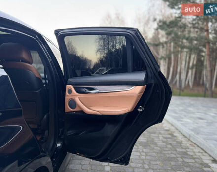 Чорний БМВ Х6, об'ємом двигуна 2.99 л та пробігом 217 тис. км за 35999 $, фото 33 на Automoto.ua