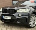 Черный БМВ Х6, объемом двигателя 2.99 л и пробегом 221 тыс. км за 34900 $, фото 1 на Automoto.ua