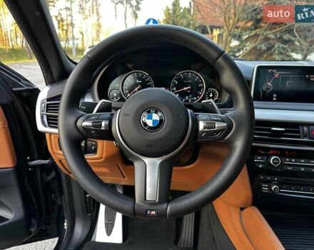 Черный БМВ Х6, объемом двигателя 2.98 л и пробегом 159 тыс. км за 29500 $, фото 57 на Automoto.ua