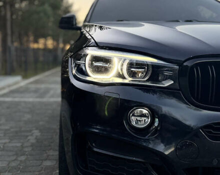 Чорний БМВ Х6, об'ємом двигуна 2.99 л та пробігом 217 тис. км за 35999 $, фото 16 на Automoto.ua