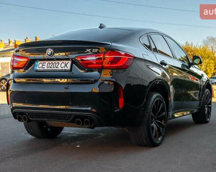 БМВ Х6 2015 в Черновцах на Automoto.ua Черный БМВ Х6, объемом двигателя 2.99 л и пробегом 158 тыс. км за 34900 $, фото 4 на Automoto.ua